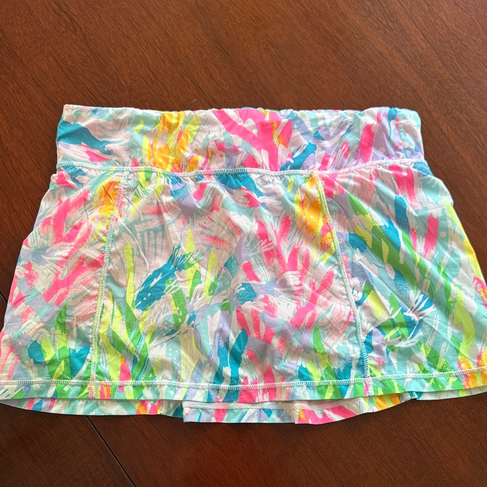 Lilly Pulitzer Luxletic skort
